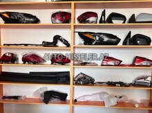 Chevrolet Equinox 2017-2024 ehtiyat hissələri